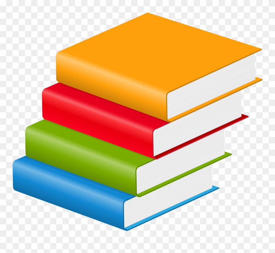 Books Png Clipart Transparent Png