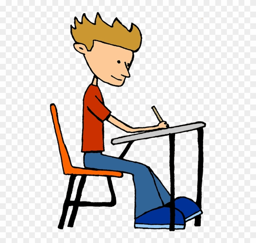 Success Student Clipart Kid Clip Art Free Transparent - Cartoon - Png Download