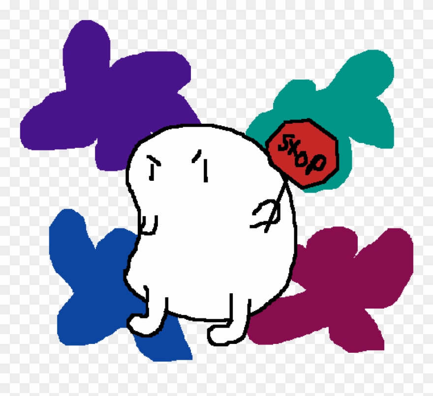 Fricking Art Block Clipart