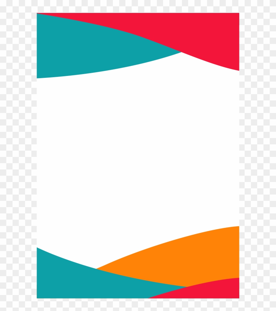 Free Png Brochure Template - Graphic Design Clipart