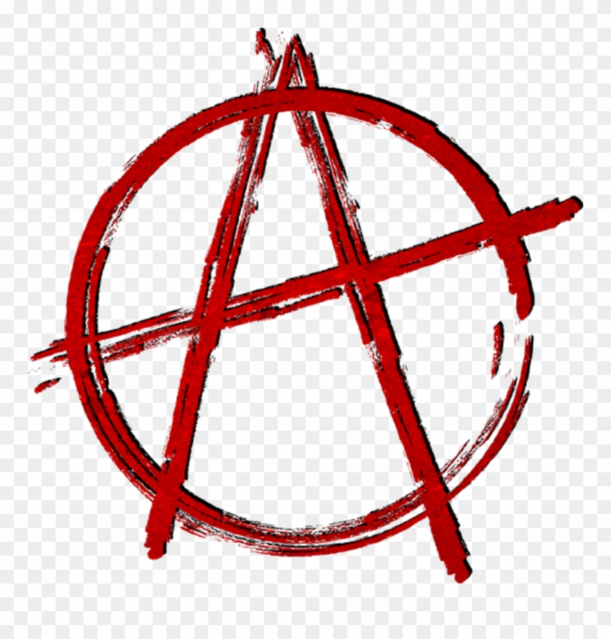 Trend Anarchy Png Logo, Anarchy Symbol Png Free Download - Anarchy Symbol Png Clipart