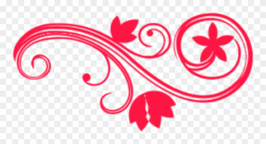 Scroll Sticker Clipart