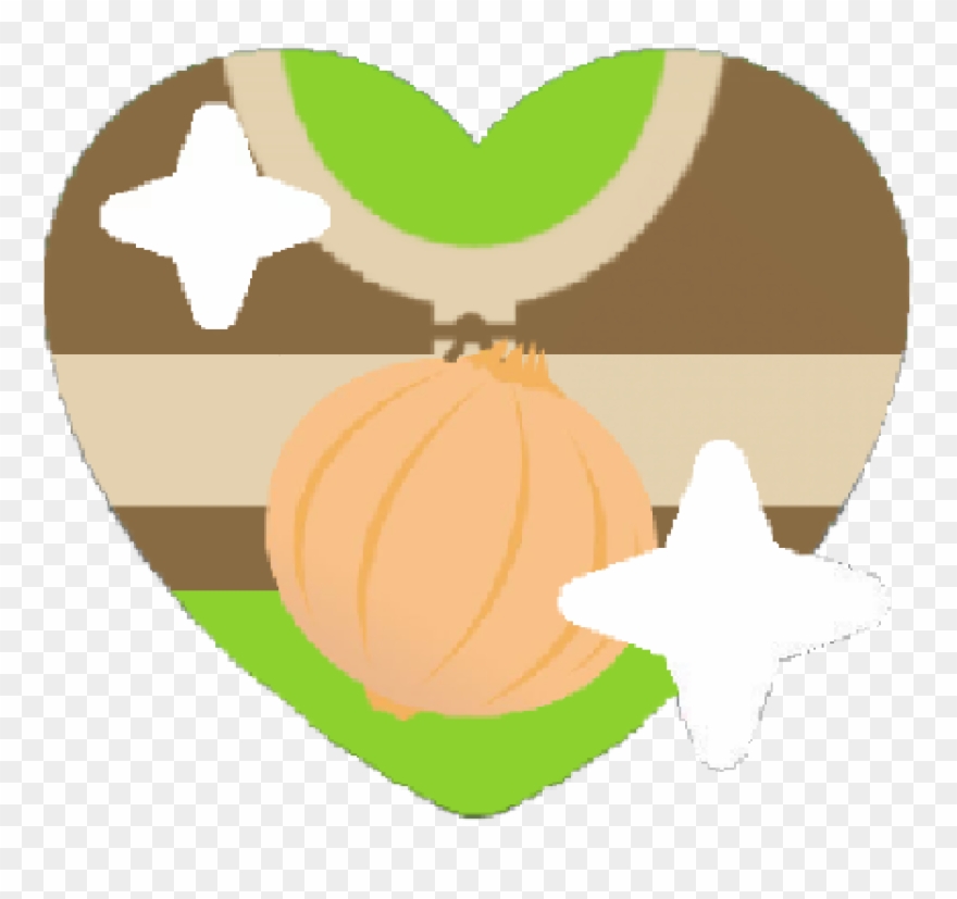 Shrexual Sparkle Heart - Illustration Clipart
