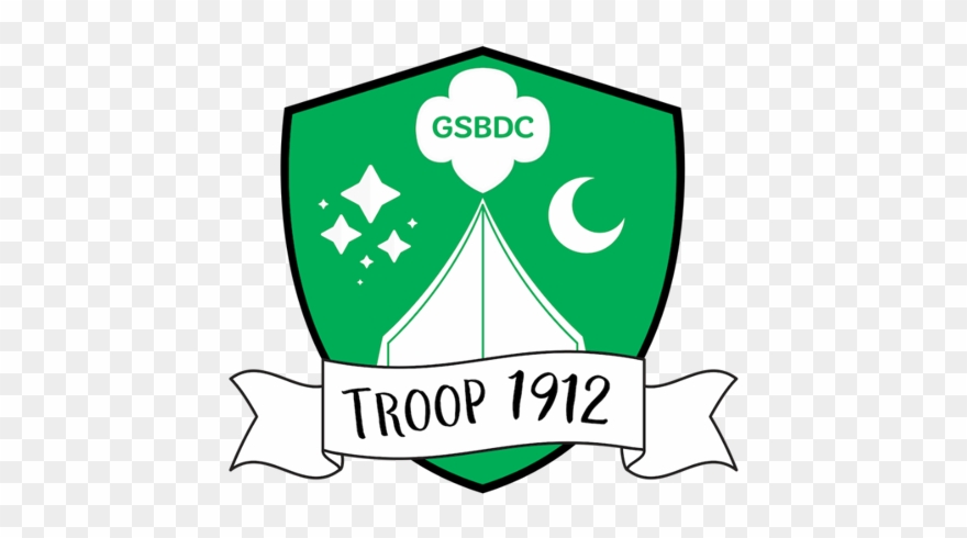 Troop1912hero - Emblem Clipart