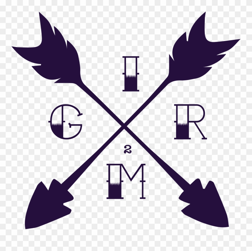 Grimm Tattoo - North East South West Drawing Clipart