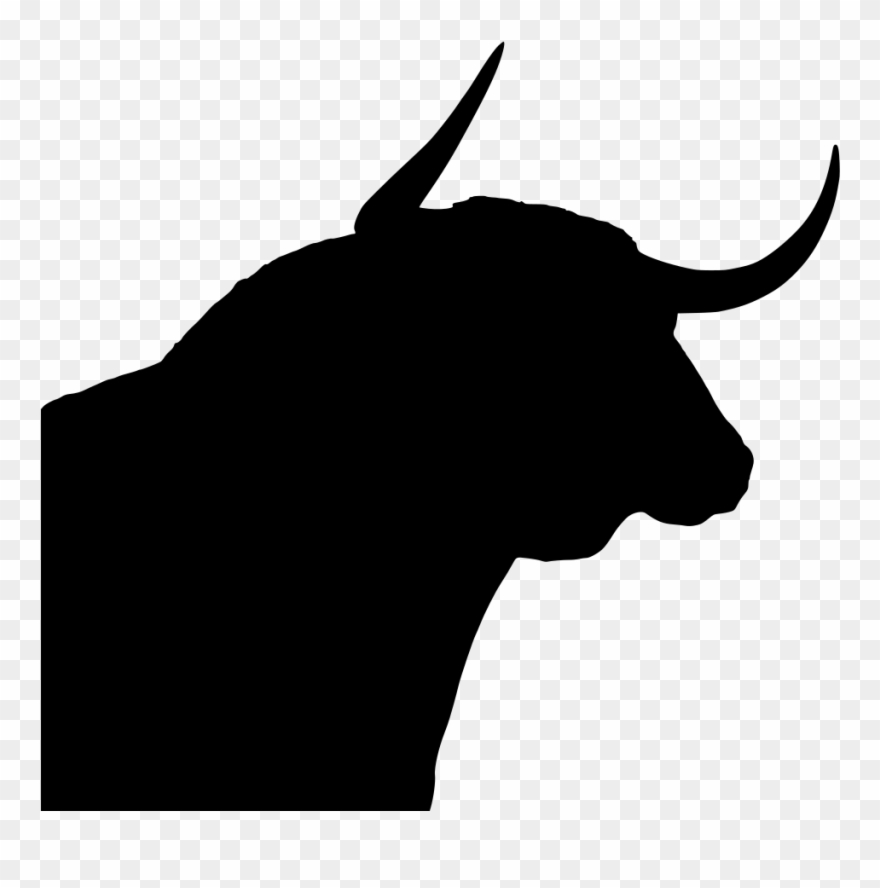 Bull Horns Png - Bull Clipart