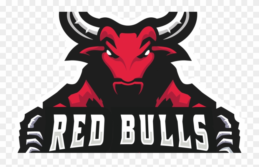 Red Bull Clipart Bul - Poster - Png Download