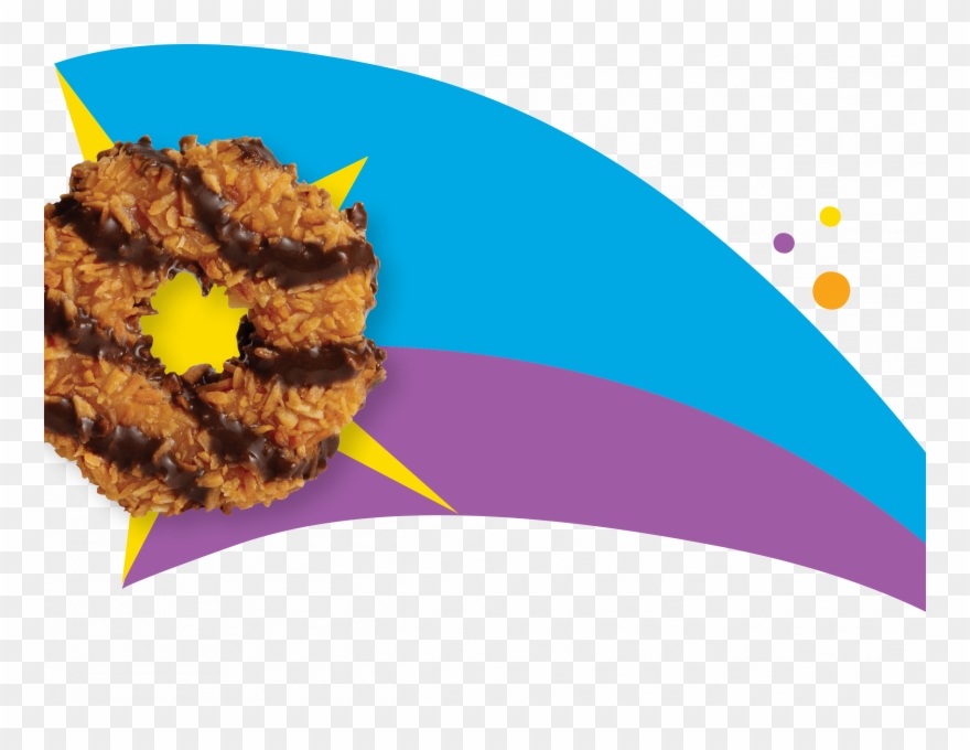 Download Unthinkable Girl Scout Cookies Clipart - Girl Scout Cookies Transparent - Png Download