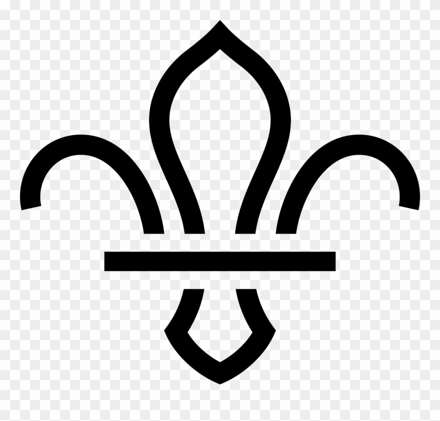 New Scout Logo 2018 Clipart