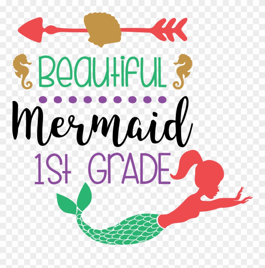 Collection Of Free Download On Ubisafe Pin - Free Mermaid Svg Clipart