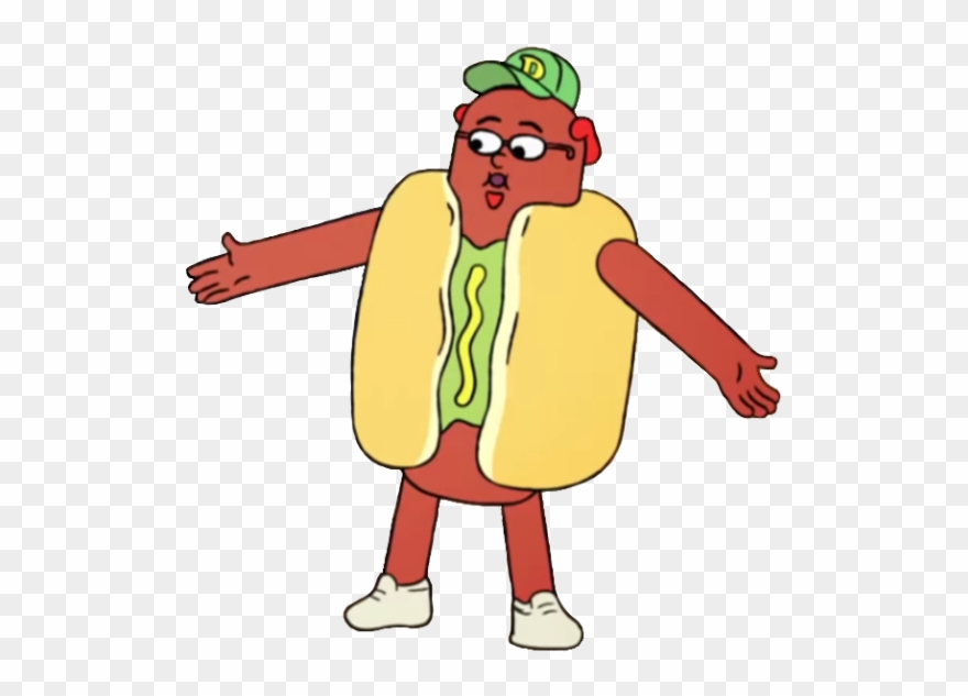 Pigs In A Blanket Clip Art - Cartoon - Png Download