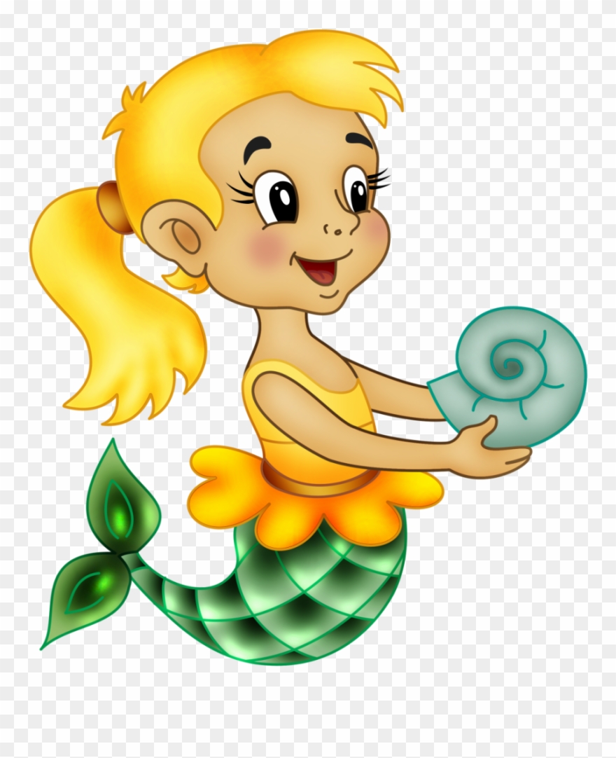 Mermaids Views Album, Mermaids, Cinderella, Backgrounds, - Cartoon Clipart