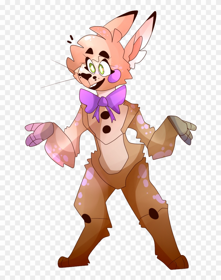 Back At It Again With Posting Scary Animatronic Rabbits - Cartoon Clipart