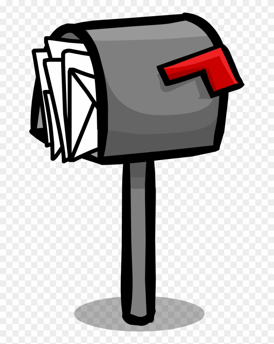 Download Luxurious And Splendid Mailbox Clipart - Mailbox Png Transparent Png