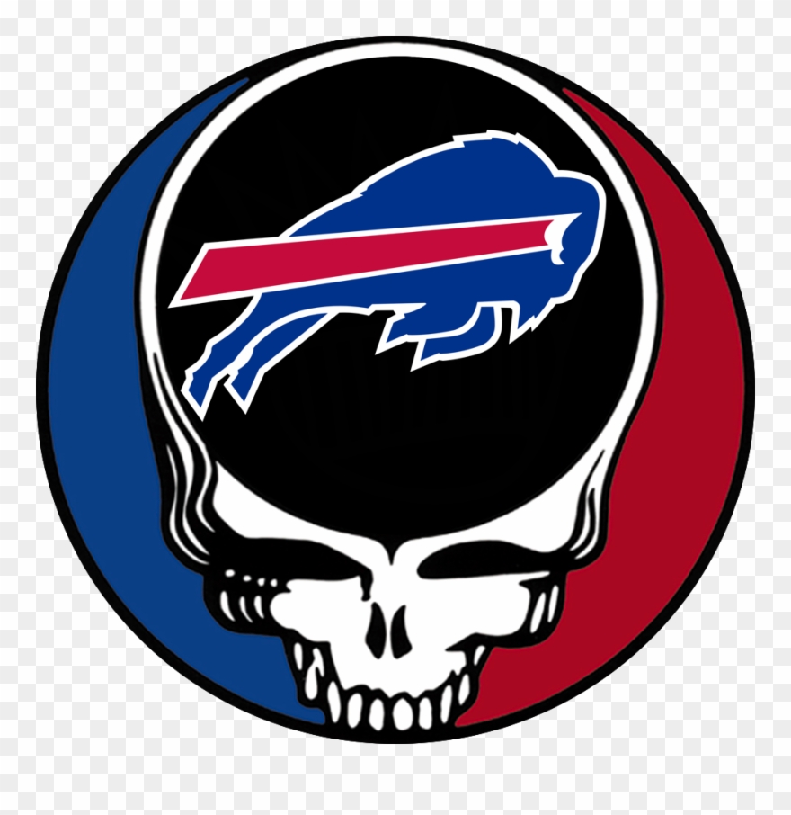 Buffalo Bills Black - Buffalo Bills Clipart