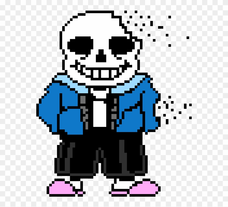Papyrus I Dont Feel So Good - Xxxtentacion Pixel Art Minecraft Clipart