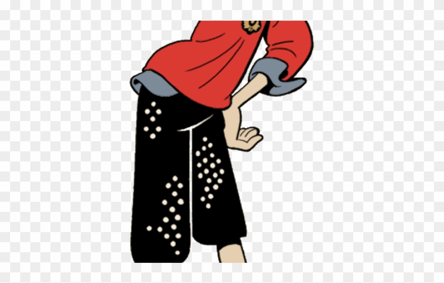 Hair Clipart Makeup Artist - Olive Et Popeye - Png Download