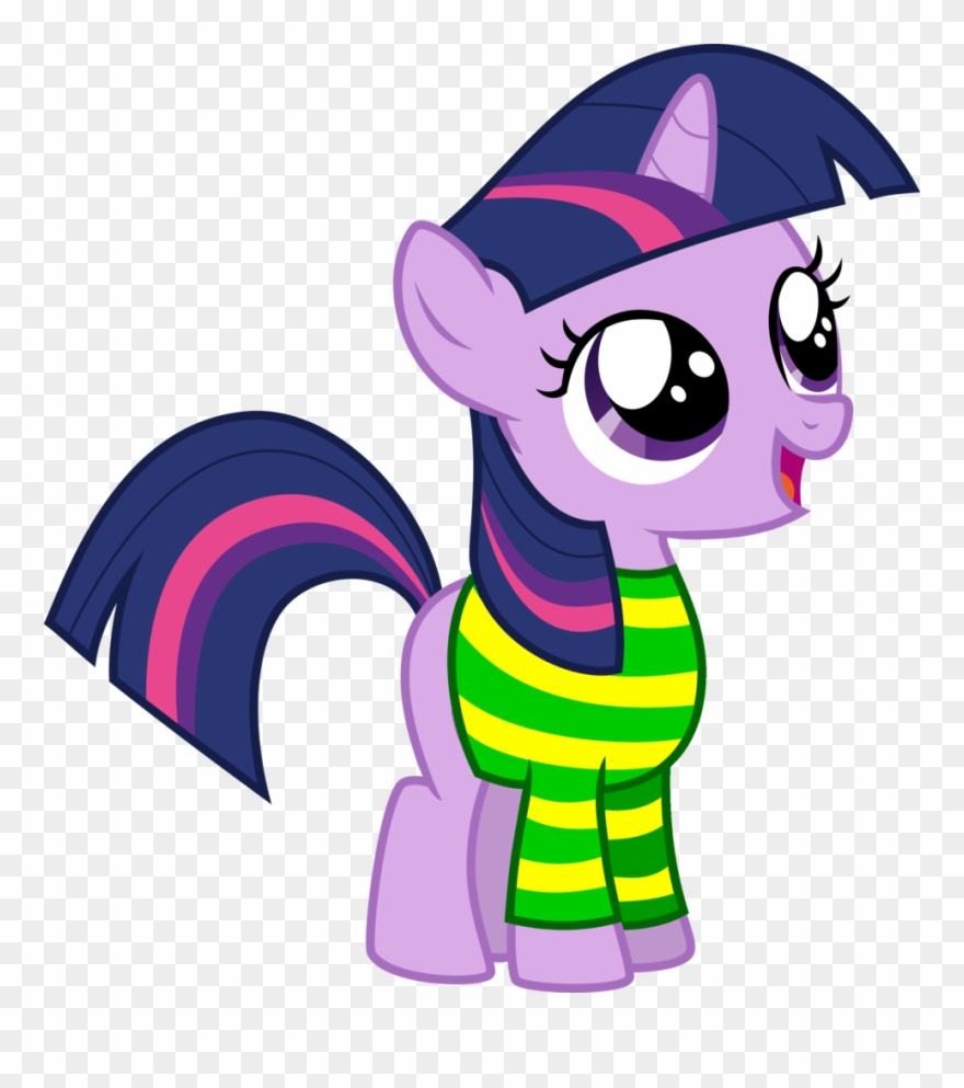 My Little Pony Princess Twilight Sparkle Filly - Pony Twilight Sparkle Filly Clipart