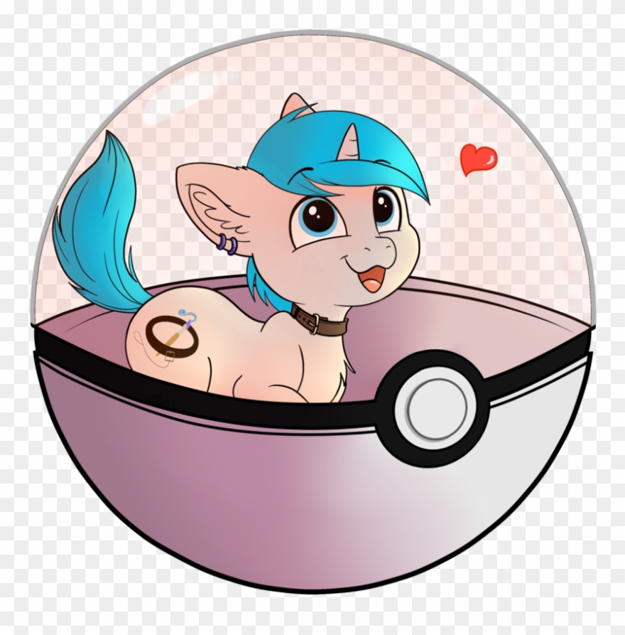 Pokéball, Pokémon, Safe, Spiral Light - Cartoon Clipart