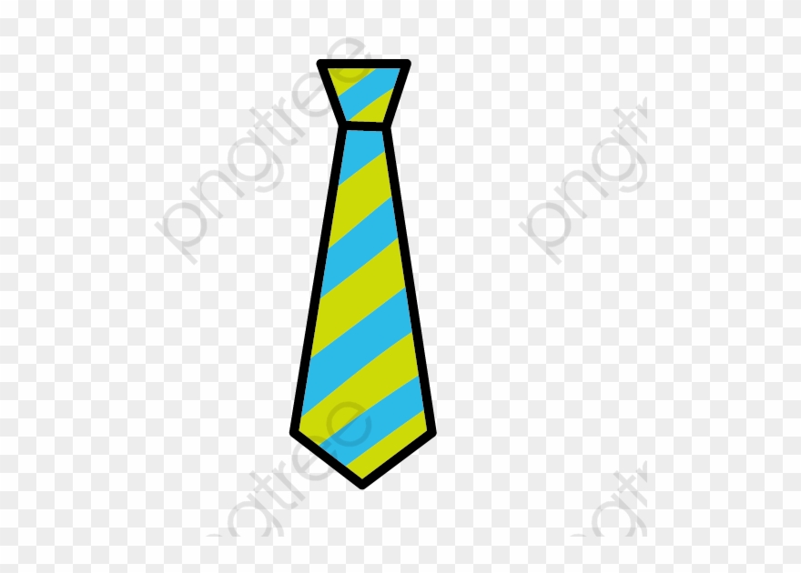 Cartoon Tie Png Clipart