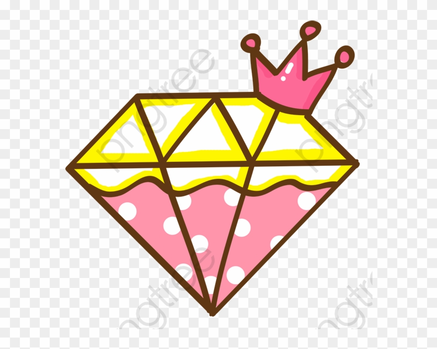 Diamond Clipart Commercial Use - Diamond Clip Art - Png Download