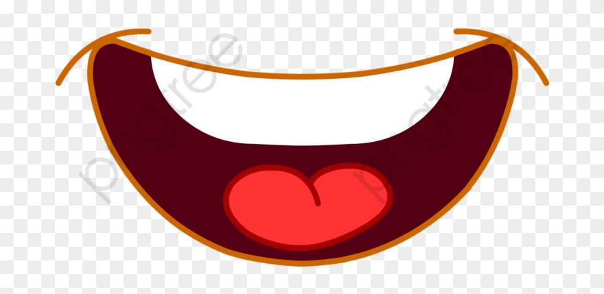Png Transparent Image - Boca Animada Sonriendo Png Clipart
