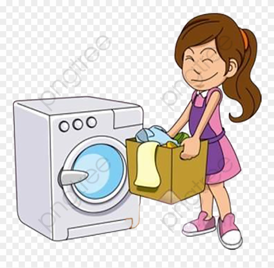 Mother Clipart Worried - Uses Of Water Cartoon - Png Download