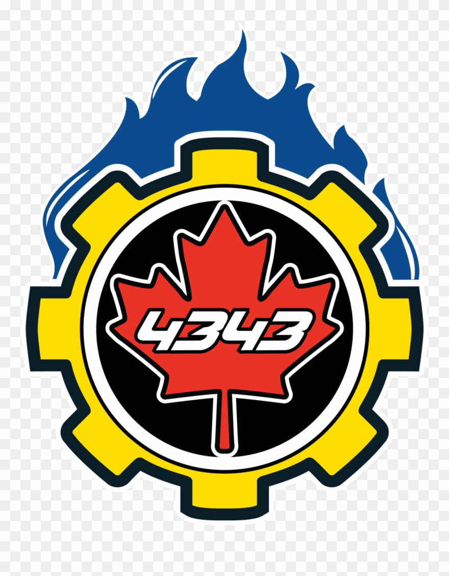 4343 Gear Vector Log - Gear Tick Icon Png Clipart