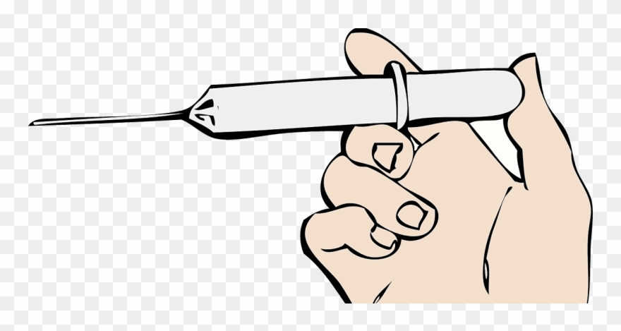 Event Details - Syringe Clip Art - Png Download