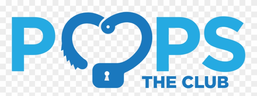 Fundraiser By Amy Friedman - Pops The Club Logo Clipart