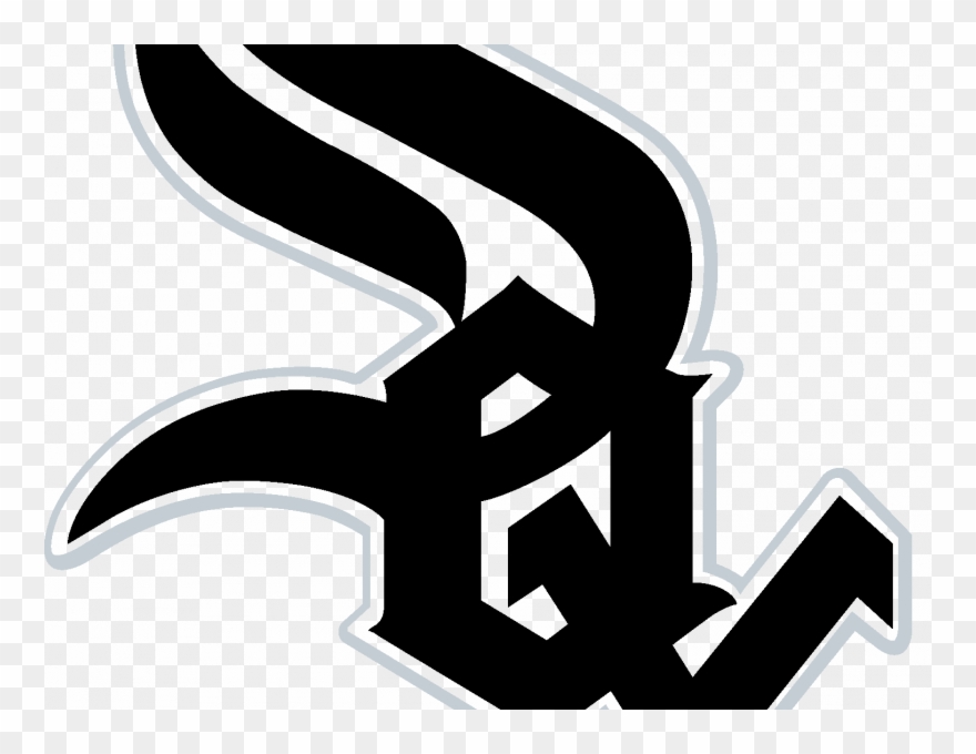 Download Cosy Chicago White Sox Logo Clip Art - Chicago Sox - Png Download