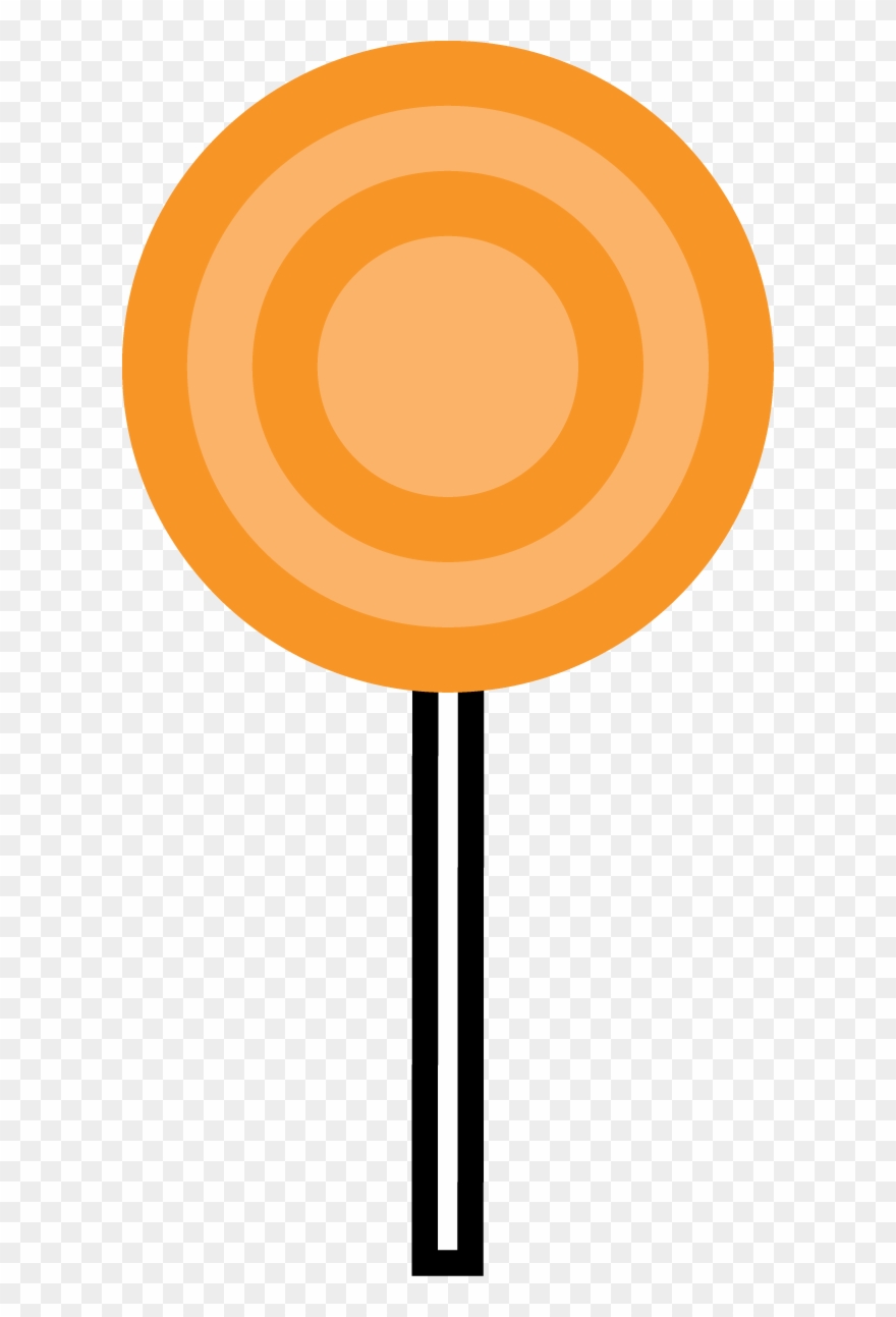Halloween Candies Clipart - Placas De Transito Proibido Buzinar - Png Download