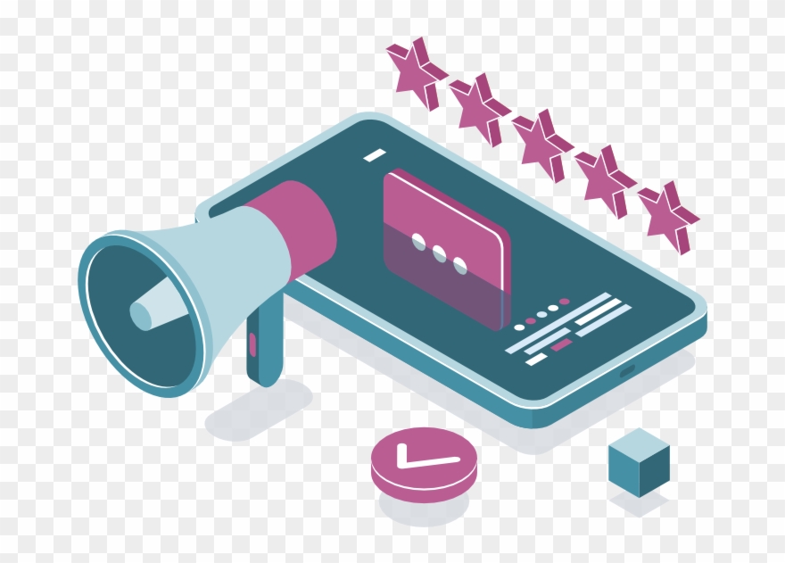 Create A Survey - Illustration Clipart