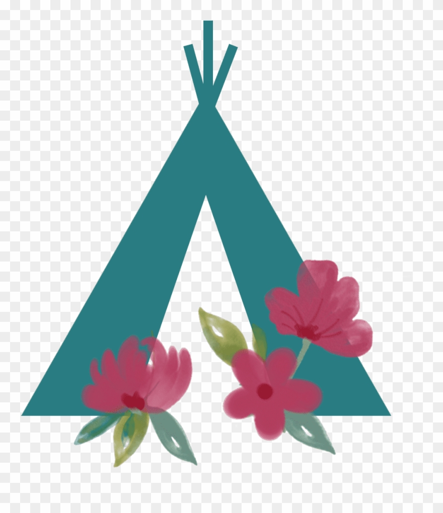 Teepee-icon - Illustration Clipart