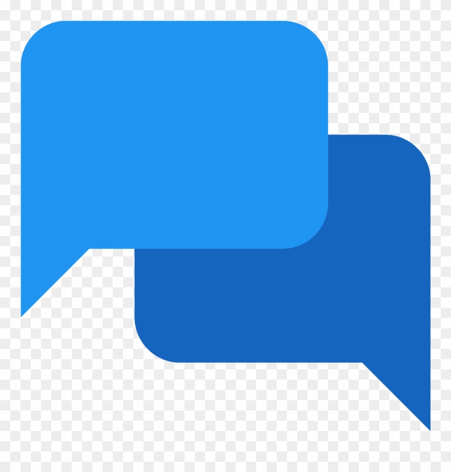 Speech Bubble Png Ios - Tchat Png Clipart
