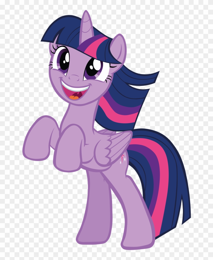 Absurd Res, Alicorn, Artist - Twilight Sparkle Smiling Clipart