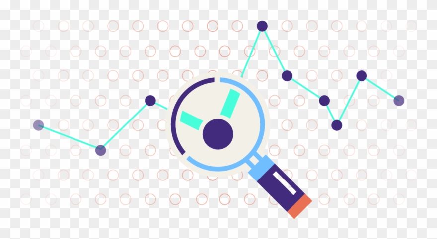 Analyst Clipart Market Study - Circle - Png Download