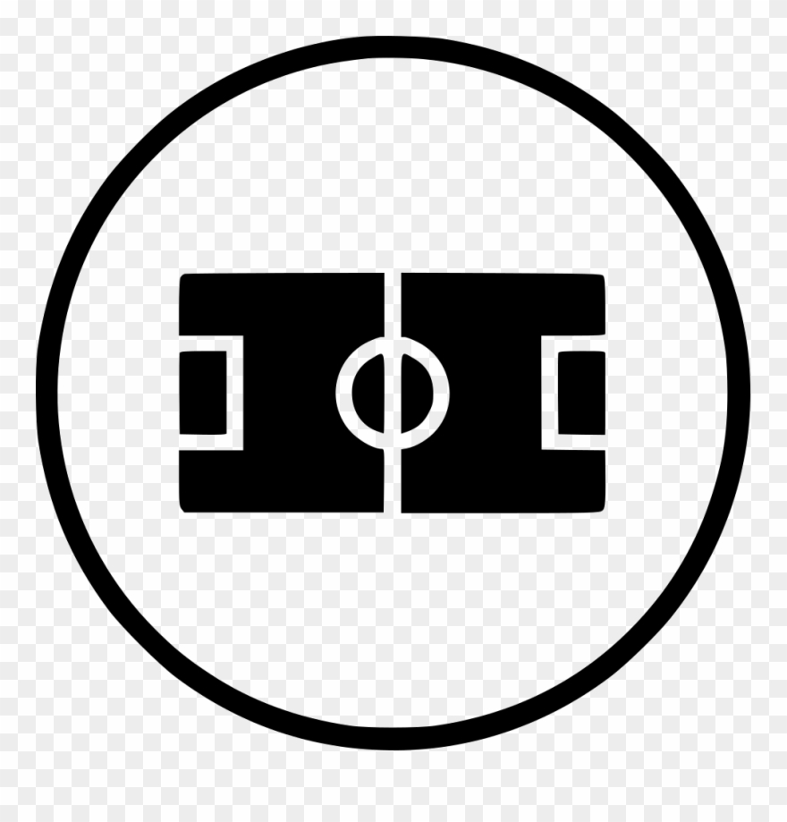 Football Soccer Stadium Play Comments - Phd Logo Design Clipart