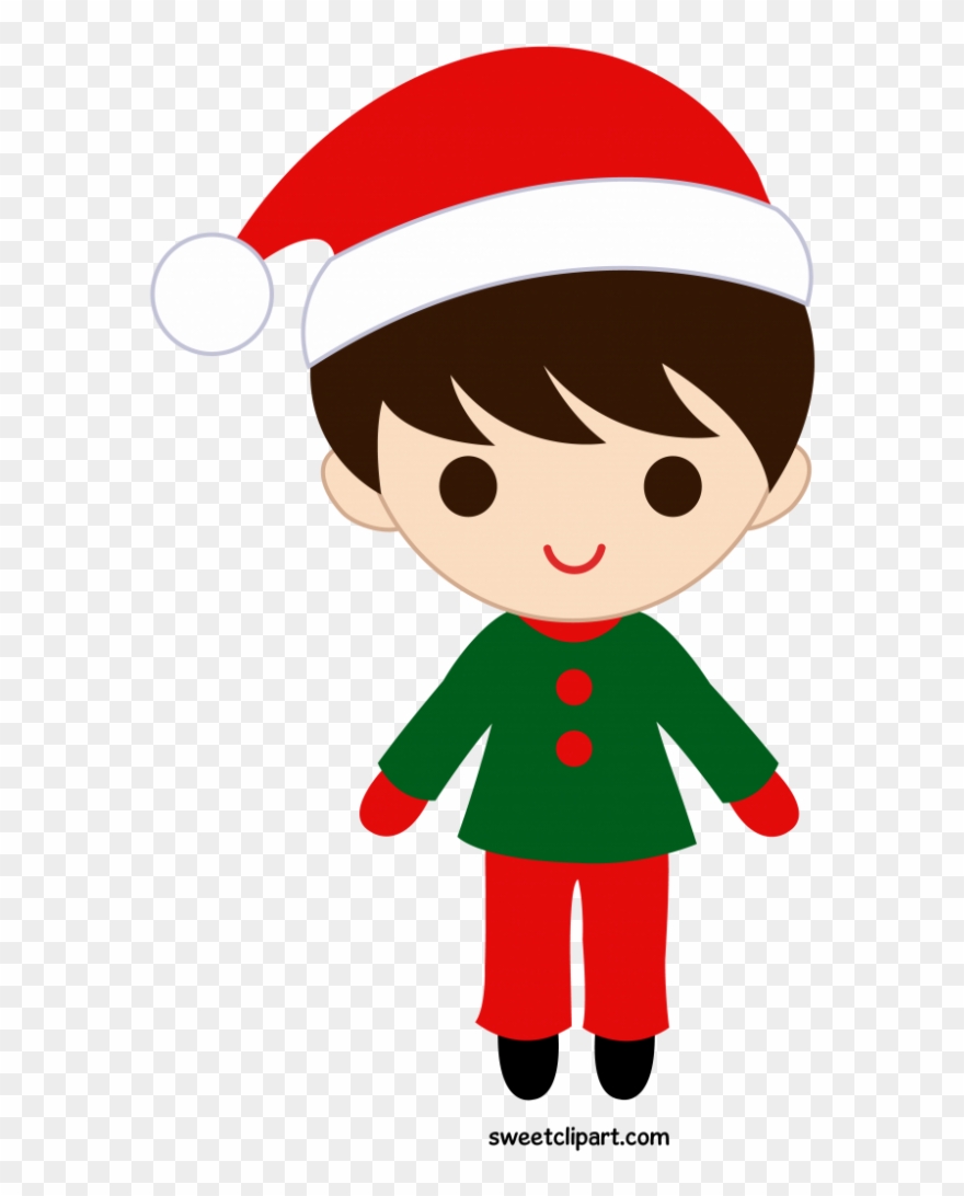 Christmas Christian Png - Clipart Children Christmas Transparent Png