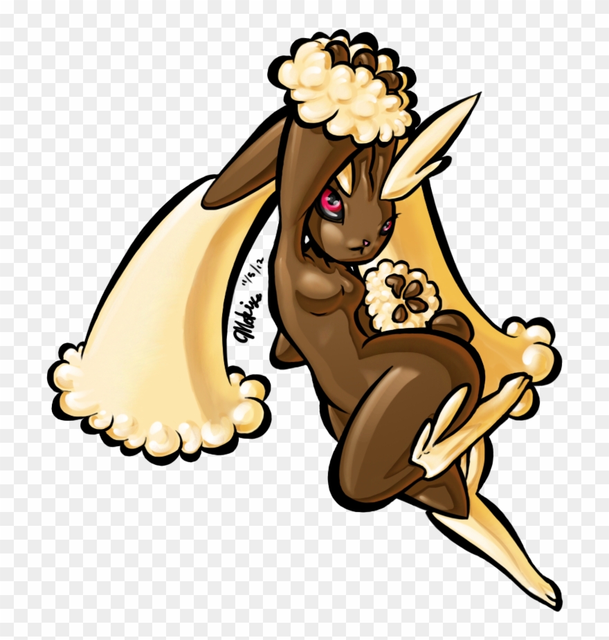 Load 9 More Imagesgrid View - Lopunny Clipart