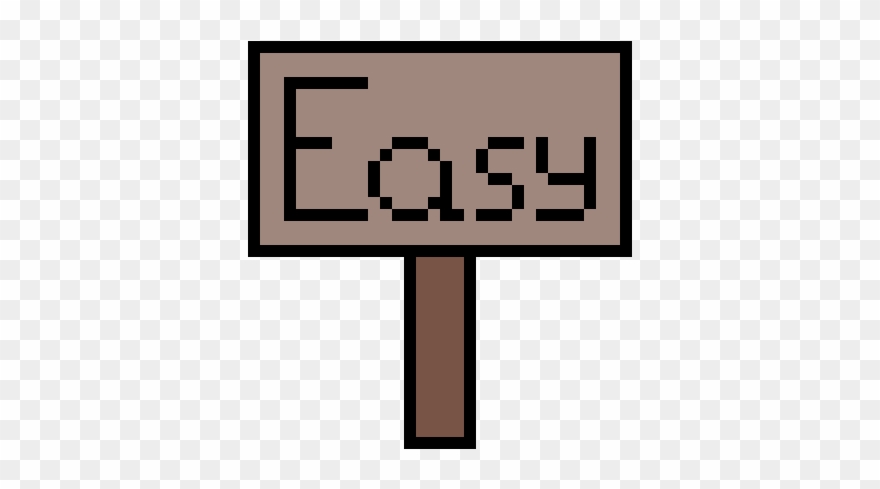 Easy Sign - Sign Clipart