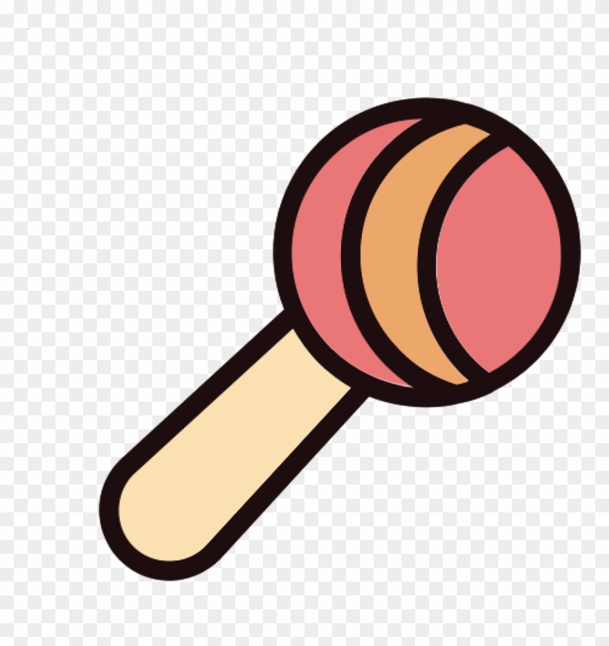 Baby Rattle Png Clipart