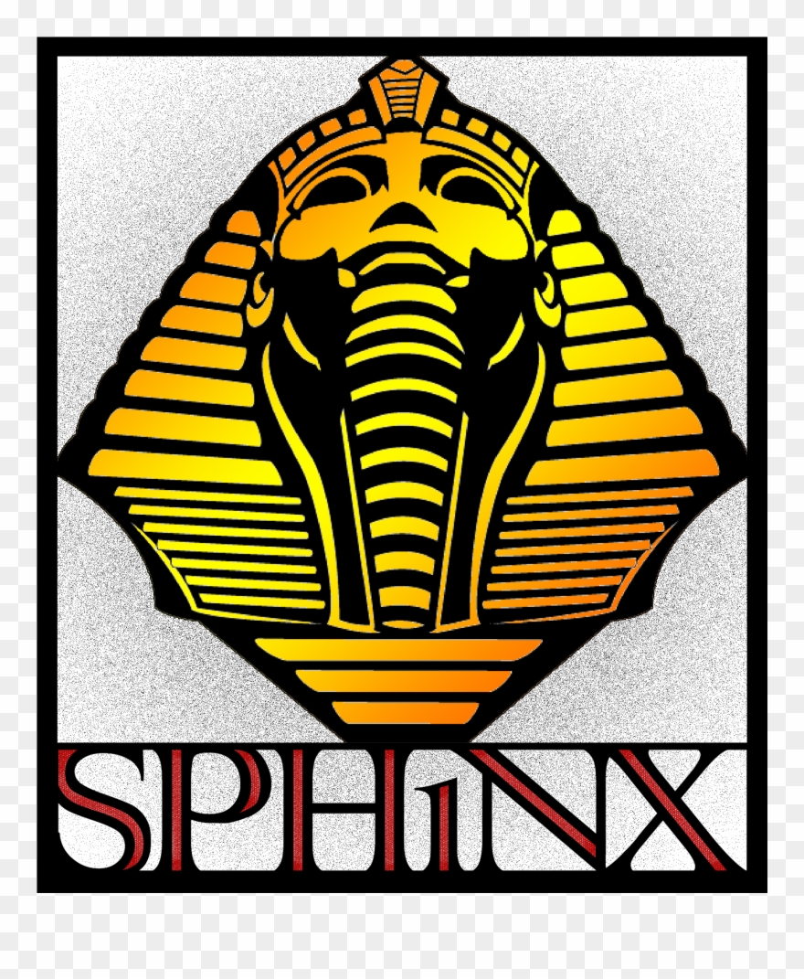 Pharaoh Black And White Clipart