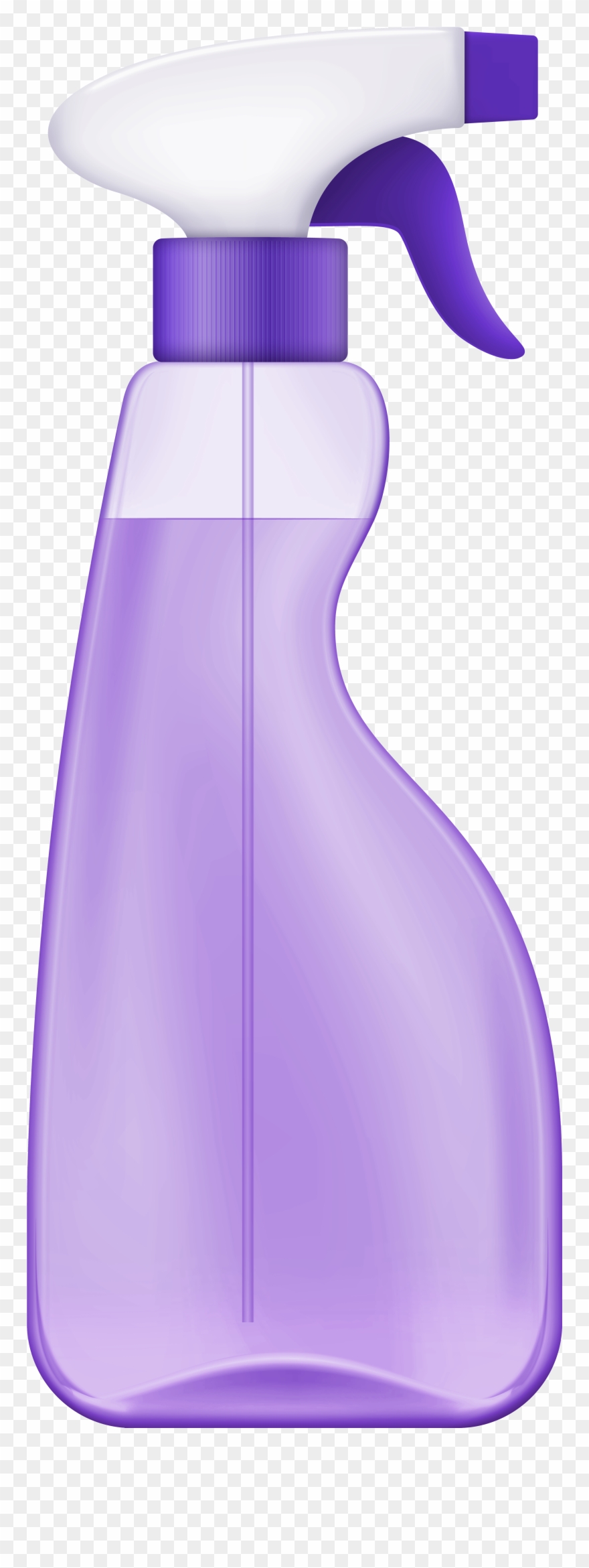 Purple Emoji Png - Plastic Clipart
