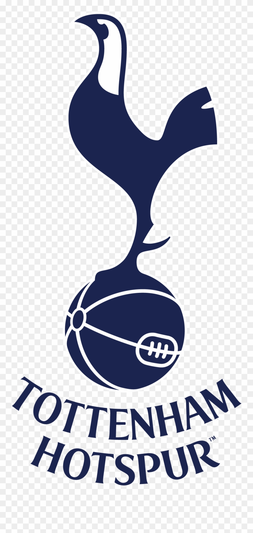 Tottenham Hotspur Logo Clipart