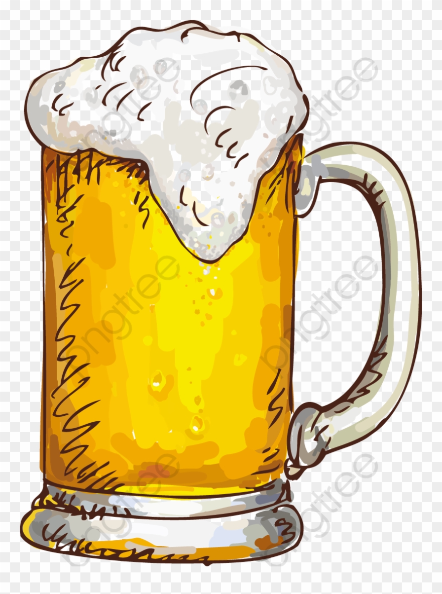 A Of Png - Beer Clipart Png Transparent Png