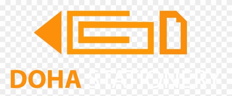 Glue Stick Glue Stick Clipart Orange - Png Download