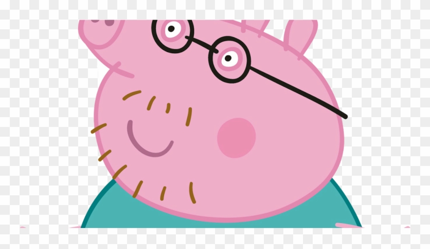 Peppa Pig Personajes Png Clipart