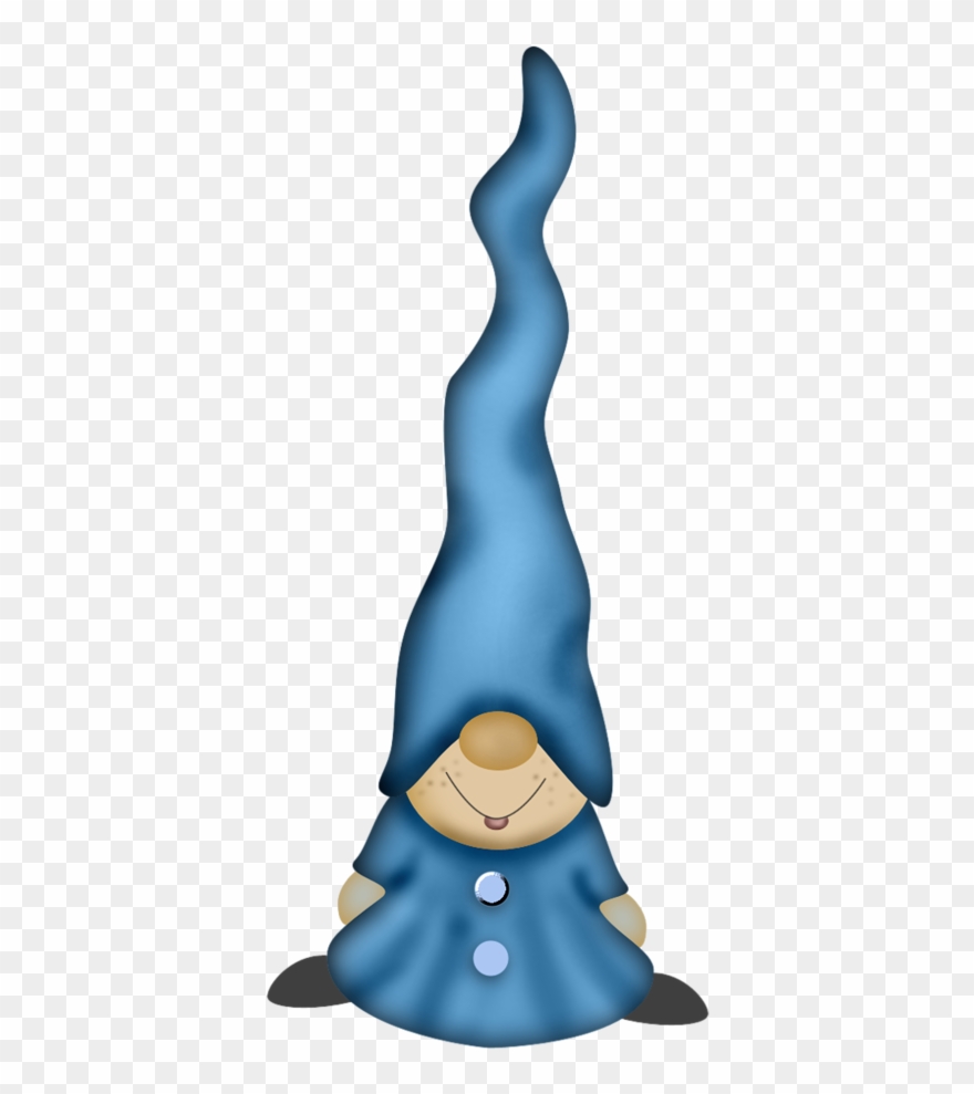 Gnome - Illustration Clipart