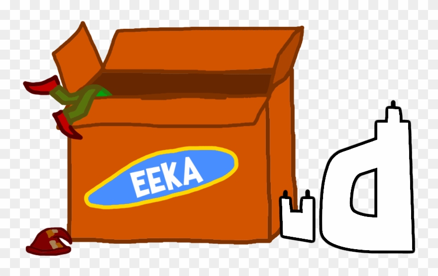 Pucky The Gnome - Clipart